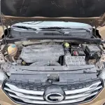 GAC Motor Trumpchi GS4 2015 137 л.с. из Китая
