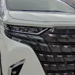 Toyota Alphard 2026 из Китая