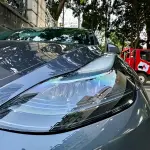 Tesla Model Y 2023 из Китая