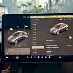 Tesla Model Y 2023 из Китая