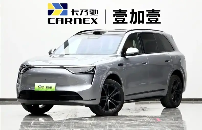 AITO 问界 AITO M8 2025 из Китая