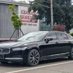 Volvo S90 2024 из Китая