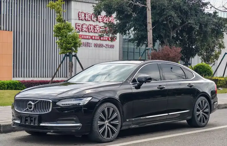 Volvo S90 2024 из Китая