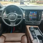 Volvo S90 2024 из Китая