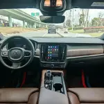 Volvo S90 2024 из Китая