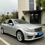 Mercedes-Benz C-Class 2014 из Китая