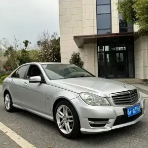 Mercedes-Benz C-Class 2014 из Китая