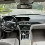 Mercedes-Benz C-Class 2014 из Китая
