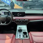 Jetour X70 PLUS 2022 156 л.с. из Китая