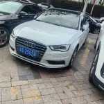 Audi A3 2016 150 л.с. 150 л.с. из Китая