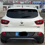 Renault Kadjar 2017 из Китая