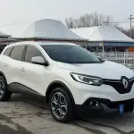 Renault Kadjar 2017 из Китая