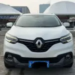 Renault Kadjar 2017 из Китая