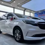Buick GL8 2022 237 л.с. — лот 57810921 из Китая