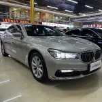 BMW 7 Series 2017 258 л.с. 258 л.с. 258 л.с. 258 л.с. 258 л.с. из Китая