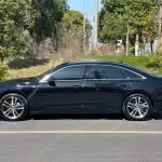 Audi A6L 2020 190 л.с. 190 л.с. из Китая