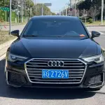 Audi A6L 2020 из Китая