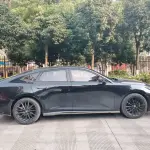 Changan UNI-V 2023 из Китая