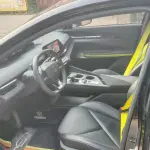 Changan UNI-V 2023 из Китая