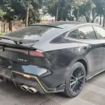 Changan UNI-V 2023 из Китая