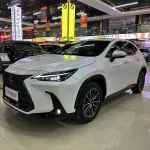 Lexus NX 2023 240 л.с. — лот 57810796 из Китая