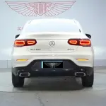 Mercedes-Benz GLC Coupe 2021 197 л.с. — лот 57810713 из Китая