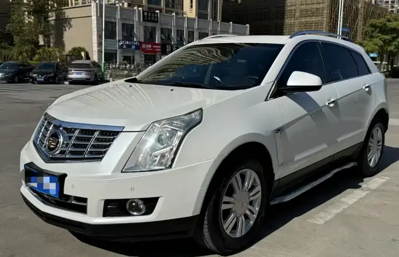Cadillac SRX 2016 из Китая