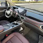 Geely Haoyue 2022 184 л.с. из Китая