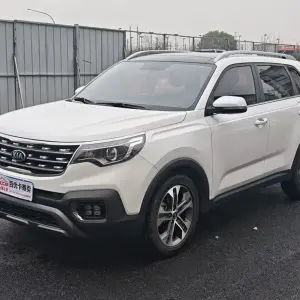 Kia Sportage 2021 160 л.с. — лот 57810846 из Китая
