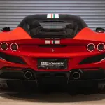 Ferrari F8 2021 720 л.с. — лот 57811068 из Китая