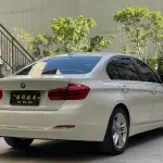 BMW 3 Series 2016 из Китая
