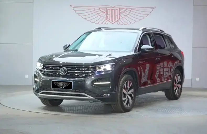 Volkswagen Tayron 2019 из Китая