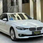 BMW 3 Series 2016 из Китая