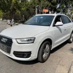 Audi Q3 2014 170 л.с. — лот 57818222 из Китая