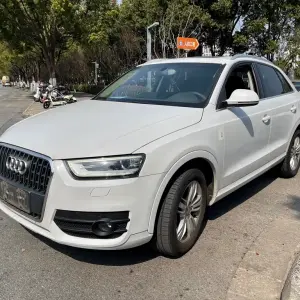 Audi Q3 2014 170 л.с. — лот 57818222 из Китая