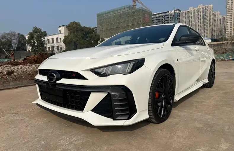GAC Motor Shadow Leopard 2024 из Китая