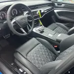 Audi A6L 2026 245 л.с. из Китая