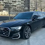 Audi A6L 2026 из Китая