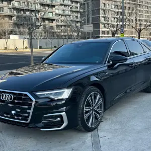 Audi A6L 2026 из Китая