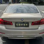 BMW 5 Series 2017 из Китая