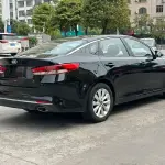 Kia K5 2018 из Китая