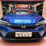 Honda Civic 2023 182 л.с. — лот 57817925 из Китая
