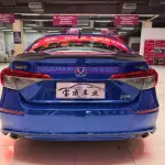 Honda Civic 2023 182 л.с. — лот 57817925 из Китая