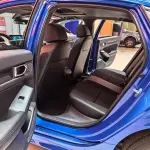 Honda Civic 2023 182 л.с. — лот 57817925 из Китая