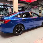 Honda Civic 2023 182 л.с. — лот 57817925 из Китая