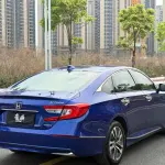 Honda Accord 2019 146 л.с. из Китая