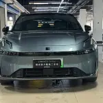 Lynk & Co 07 EM-P 2024 из Китая