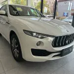 Maserati Levante из Китая