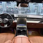 Mercedes-Benz S-Class 2021 367 л.с. — лот 57815746 из Китая