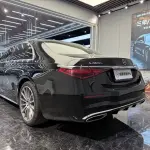 Mercedes-Benz S-Class 2021 367 л.с. — лот 57815746 из Китая